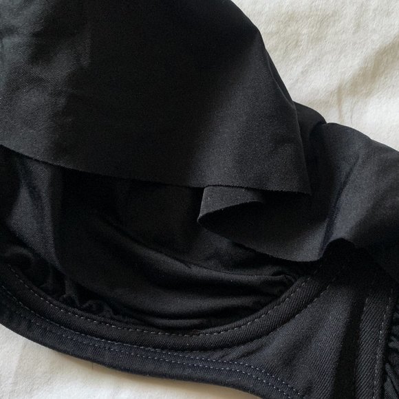 Maaji bandeau ruffle bikini top - Picture 1 of 4